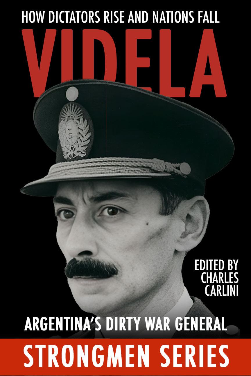 Videla: Argentina’s Dirty War General (Paperback)