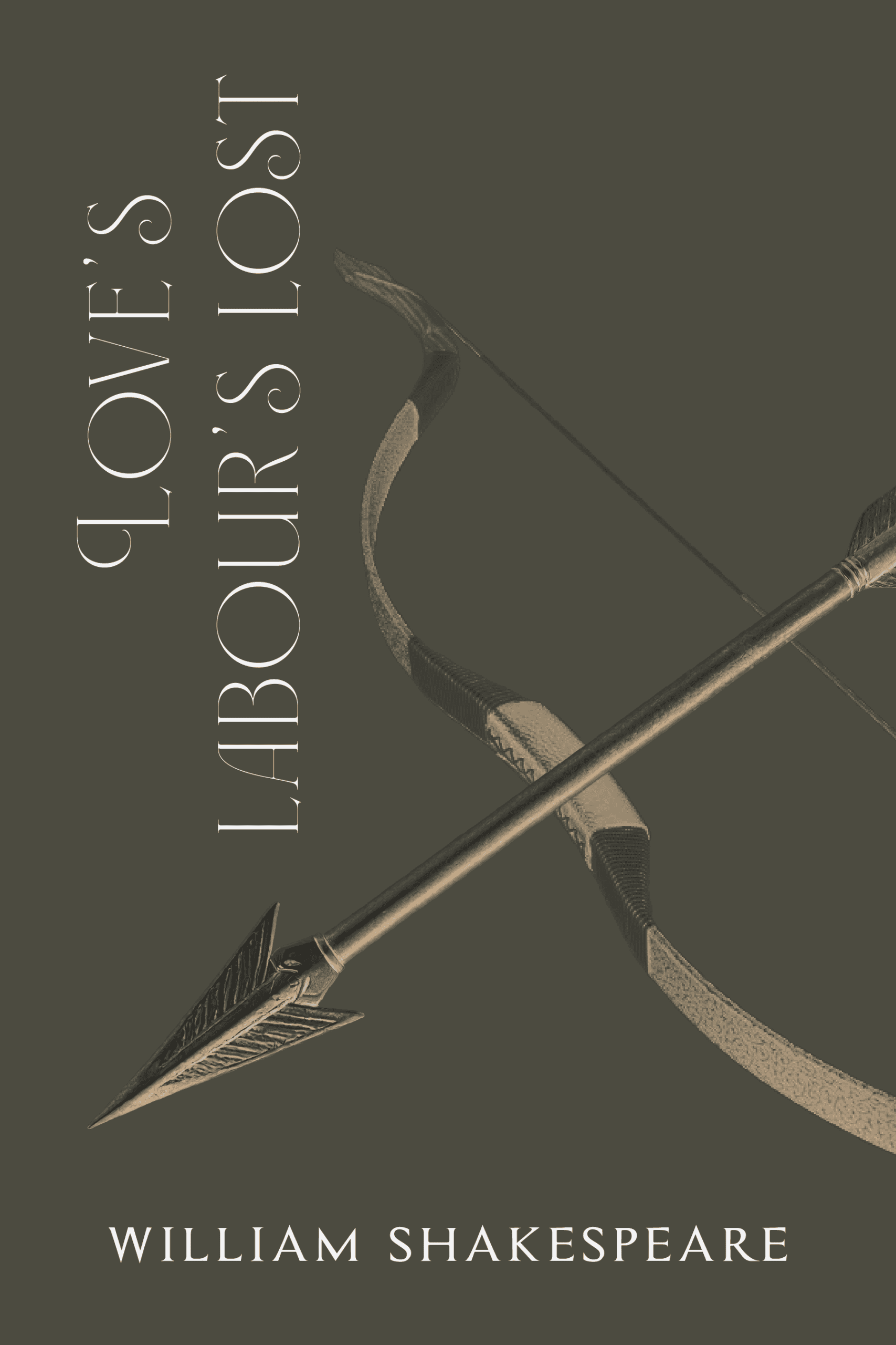 Love's Labour's Lost (Ebook)