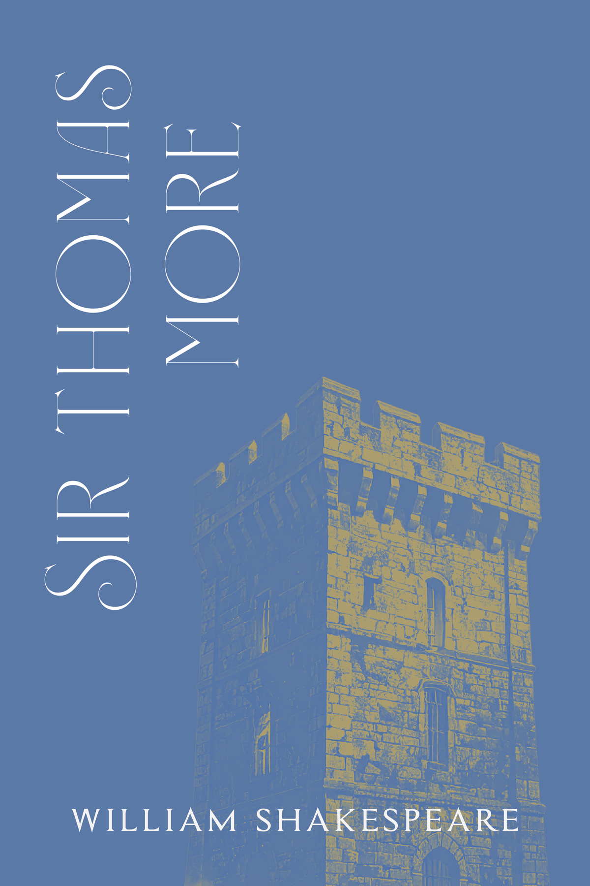 Sir Thomas More — Print + Ebook bundle cover