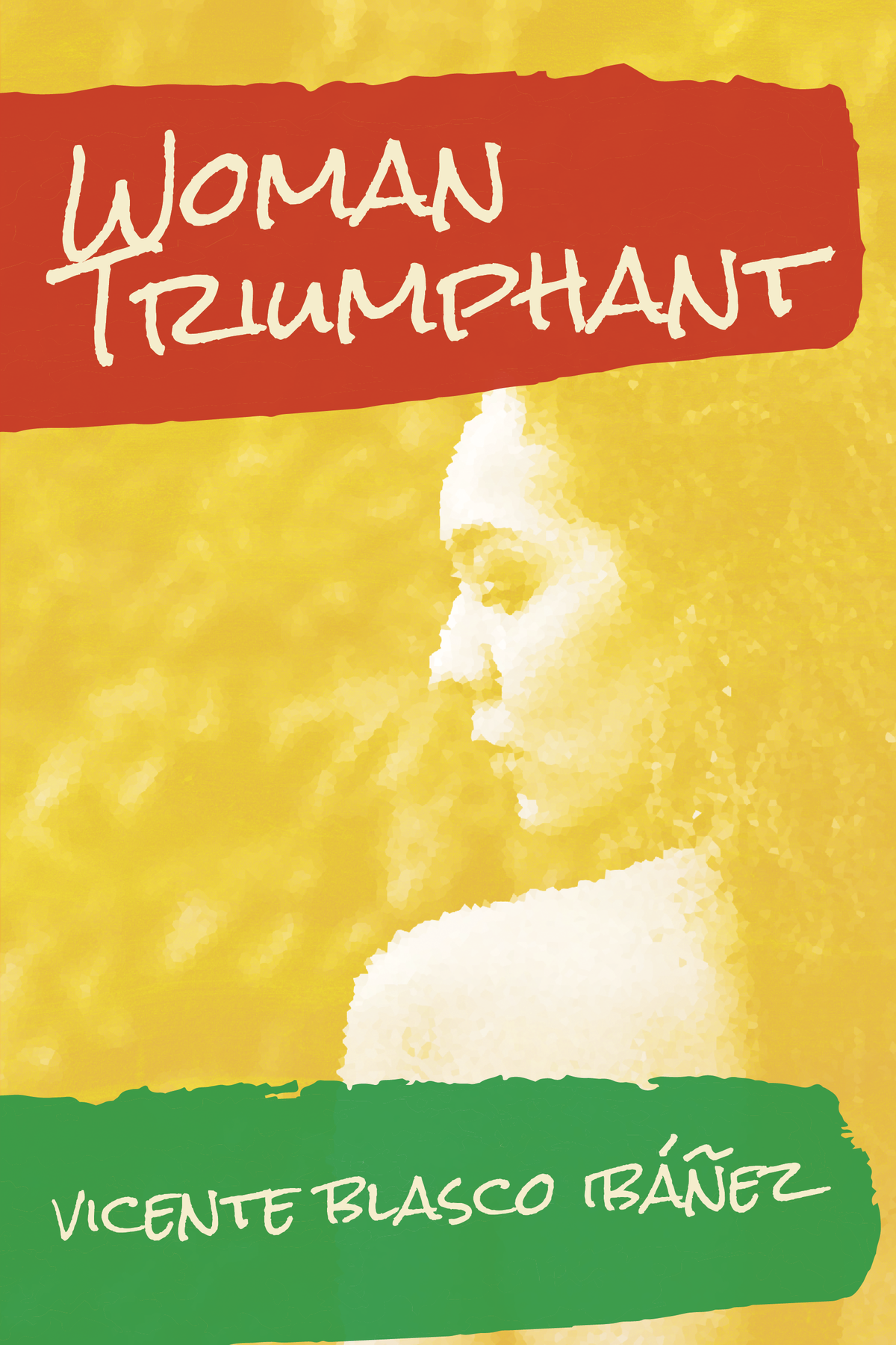 Woman Triumphant — Print + Ebook bundle cover