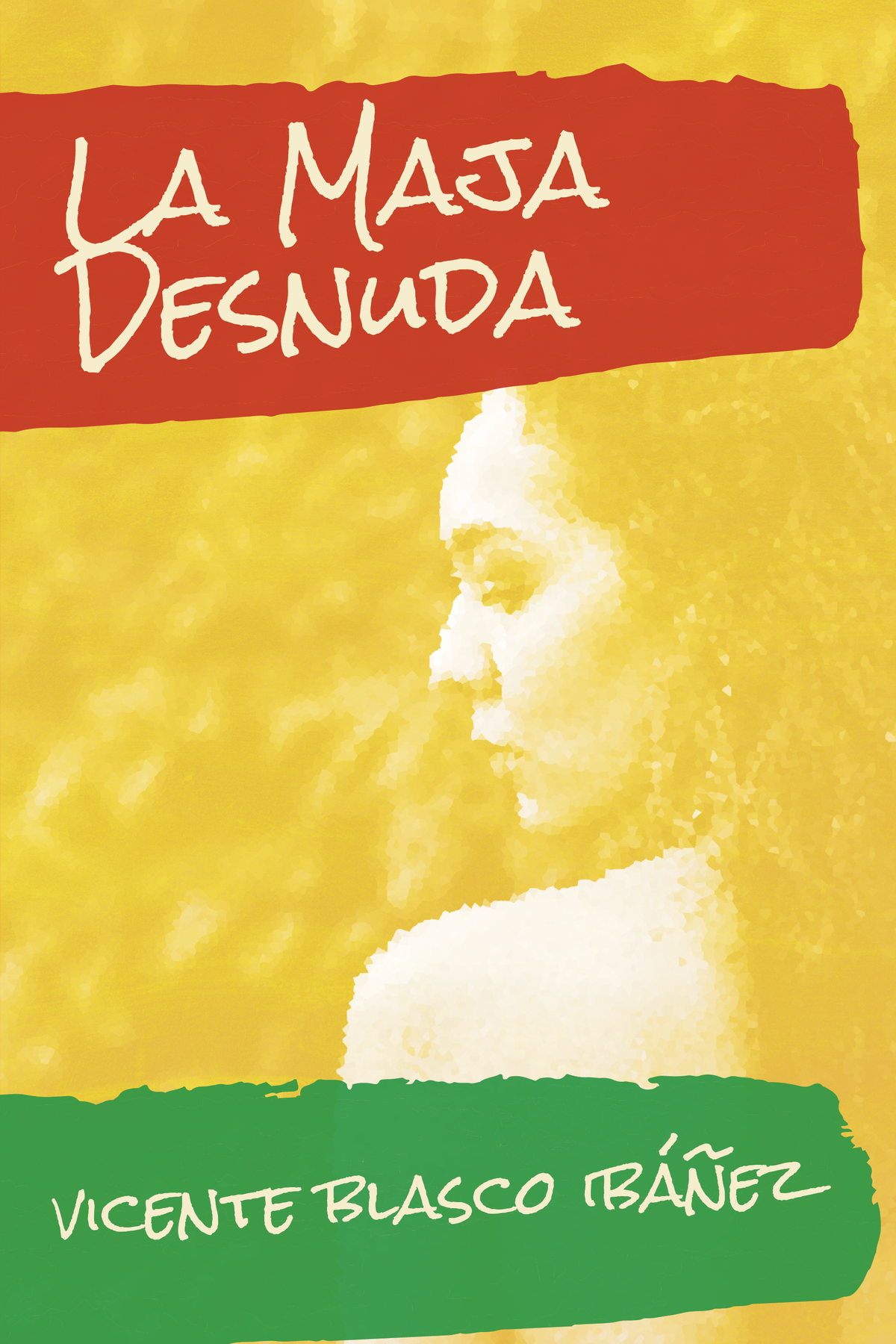 La maja desnuda (Edición en Español) — Print + Ebook bundle cover