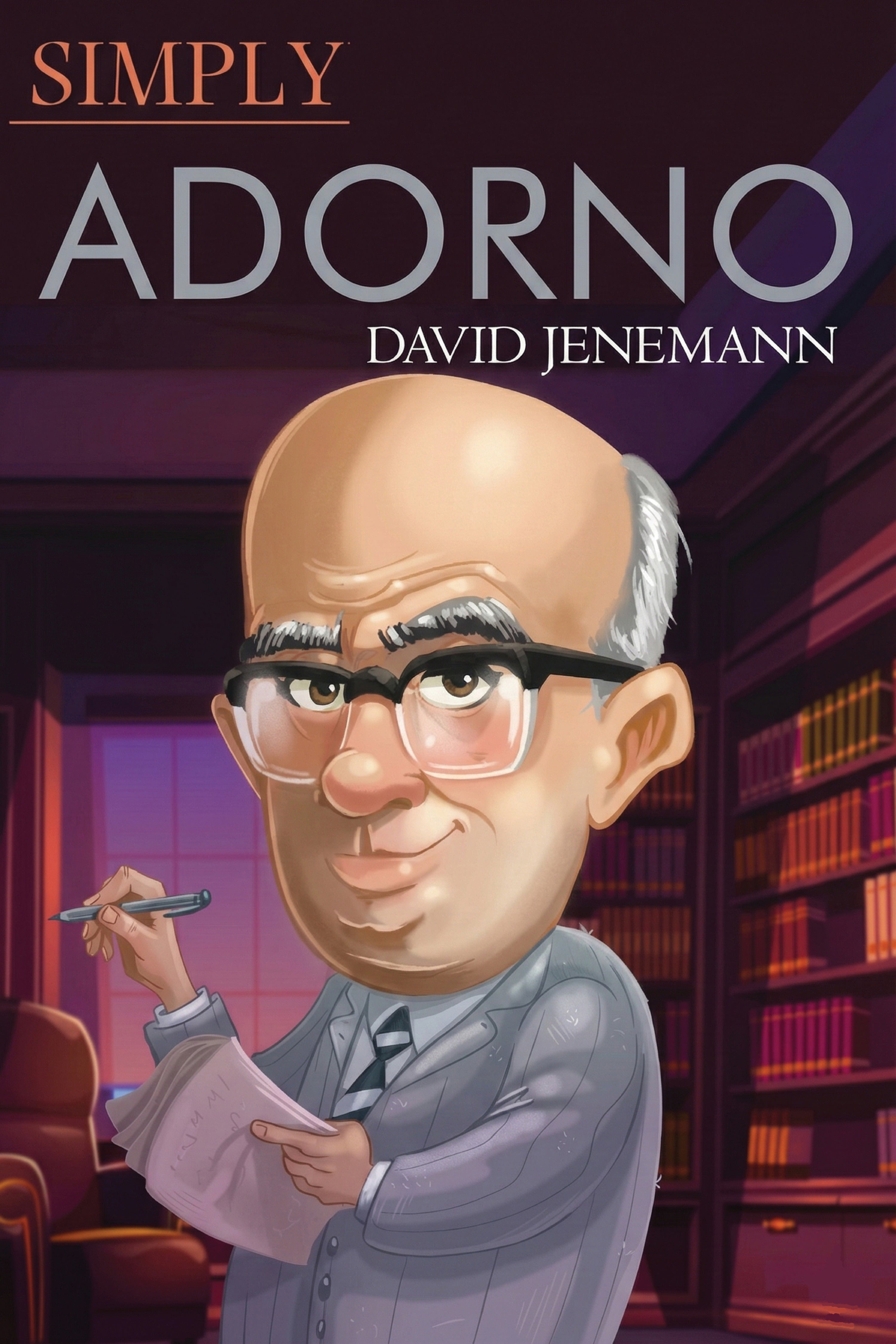 Simply Adorno