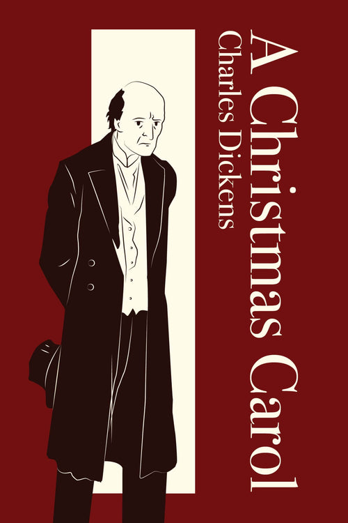 A Christmas Carol — Print + Ebook bundle cover