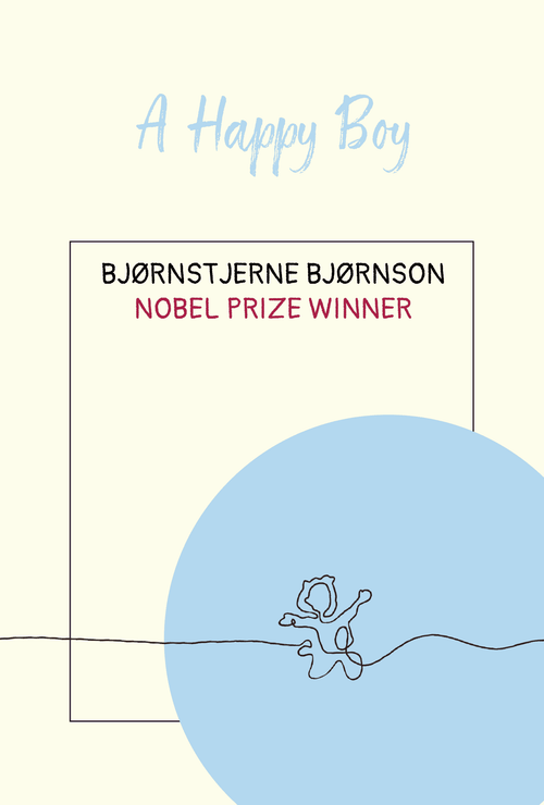 A Happy Boy — Print + Ebook bundle cover