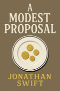 A Modest Proposal