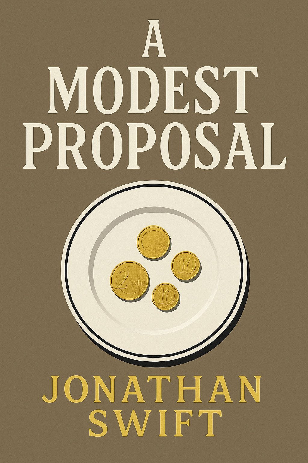 A Modest Proposal