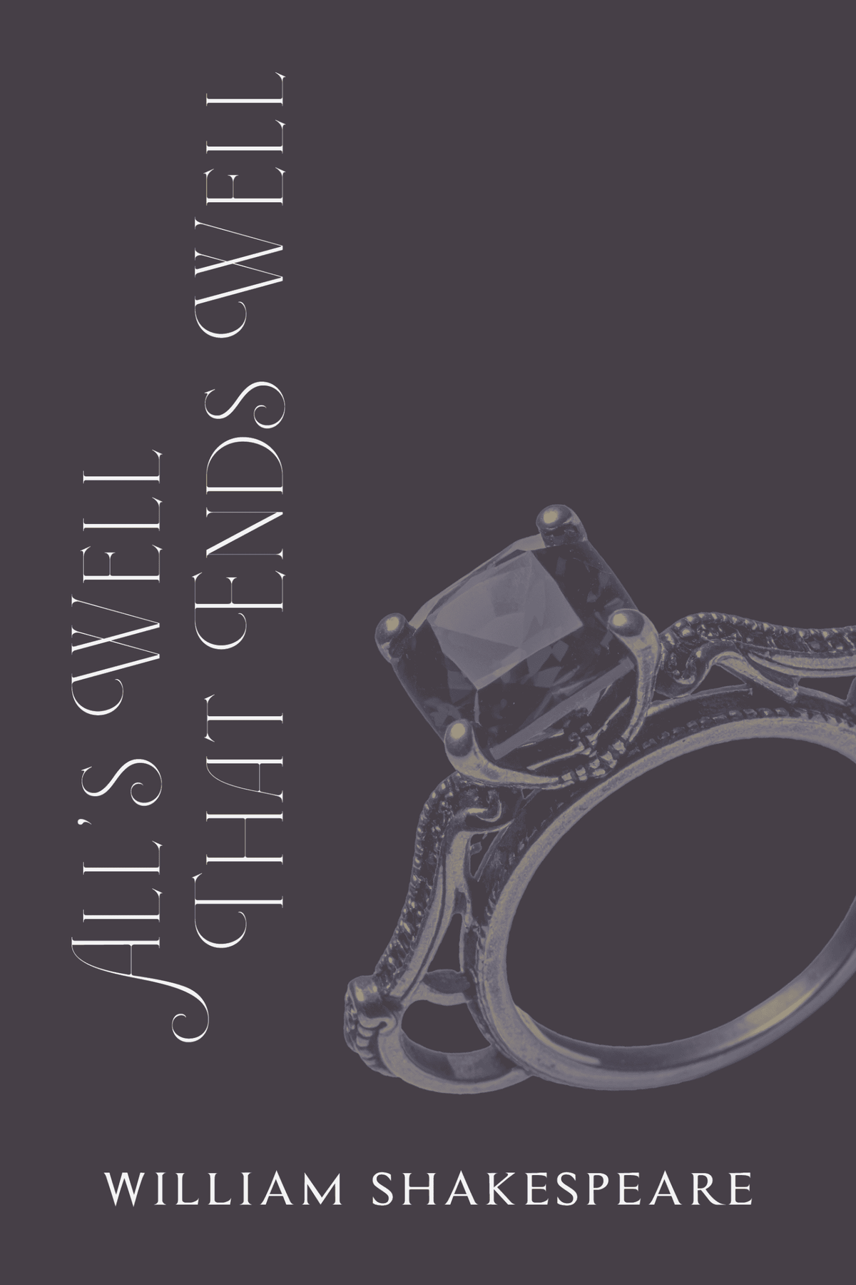 All's Well That Ends Well — Print + Ebook bundle cover