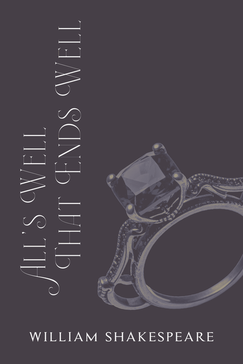 All's Well That Ends Well — Print + Ebook bundle cover