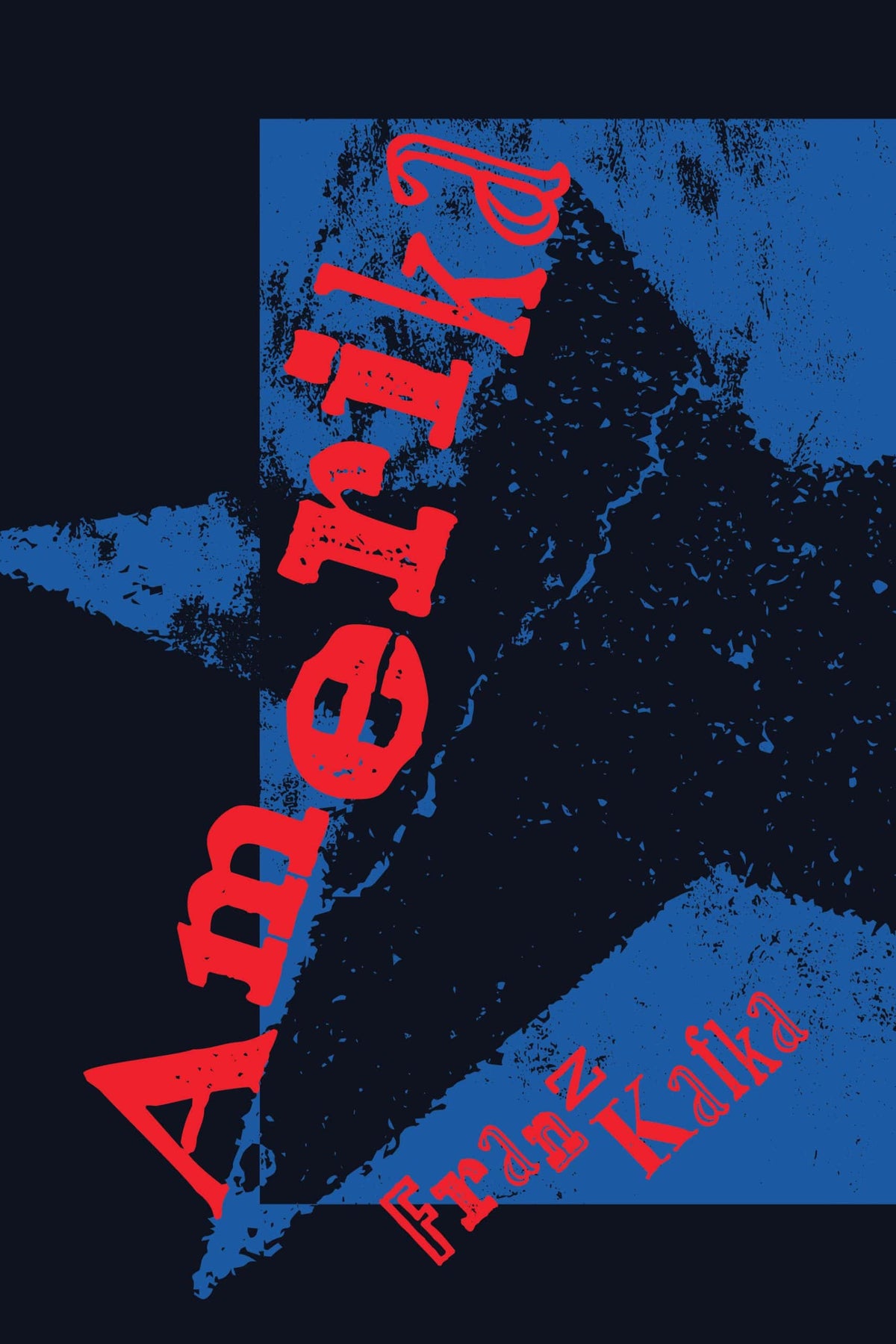 Amerika — Print + Ebook bundle cover