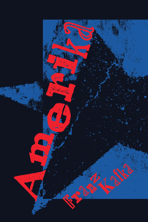 Amerika — Print + Ebook bundle cover