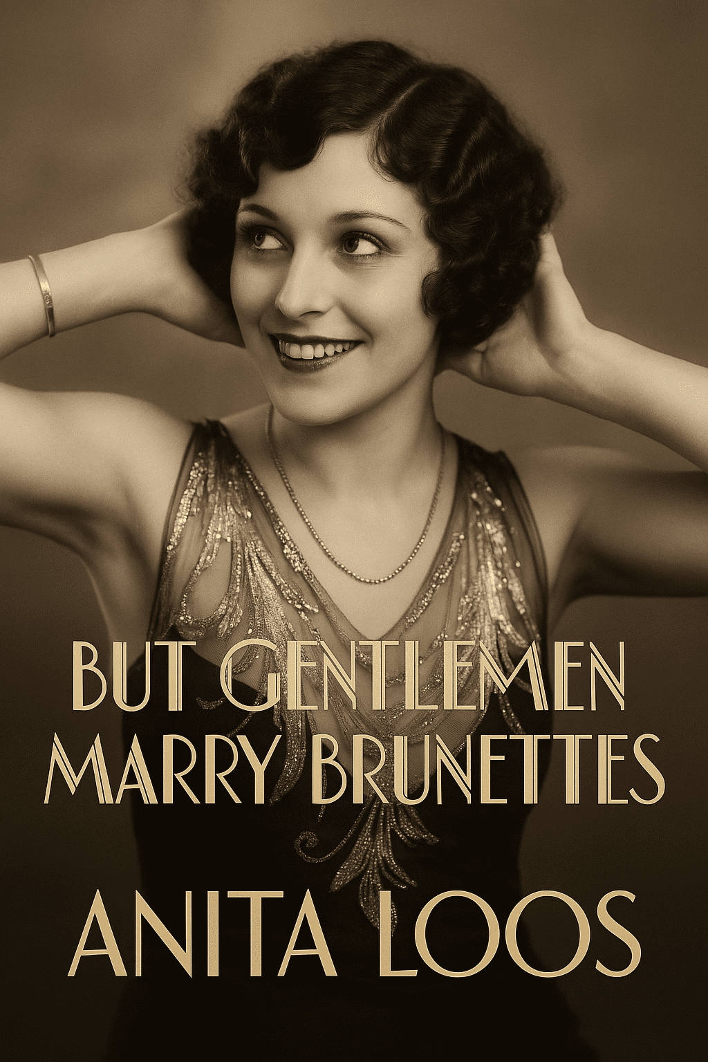 But Gentlemen Marry Brunettes