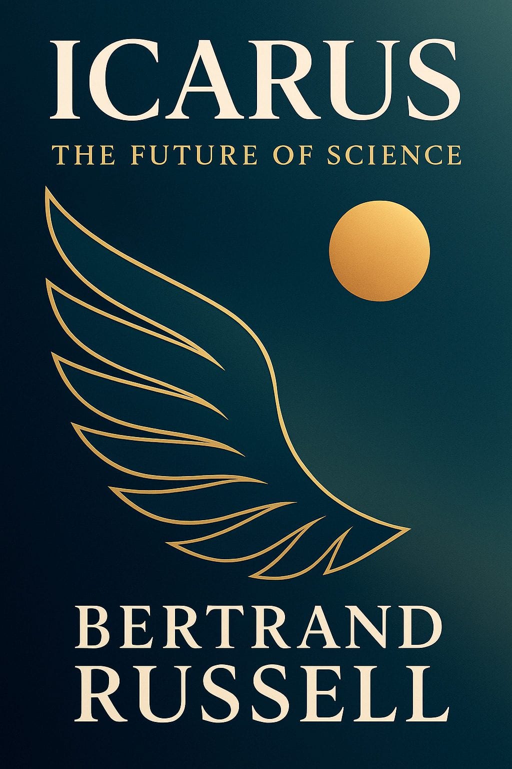 Icarus: The Future of Science
