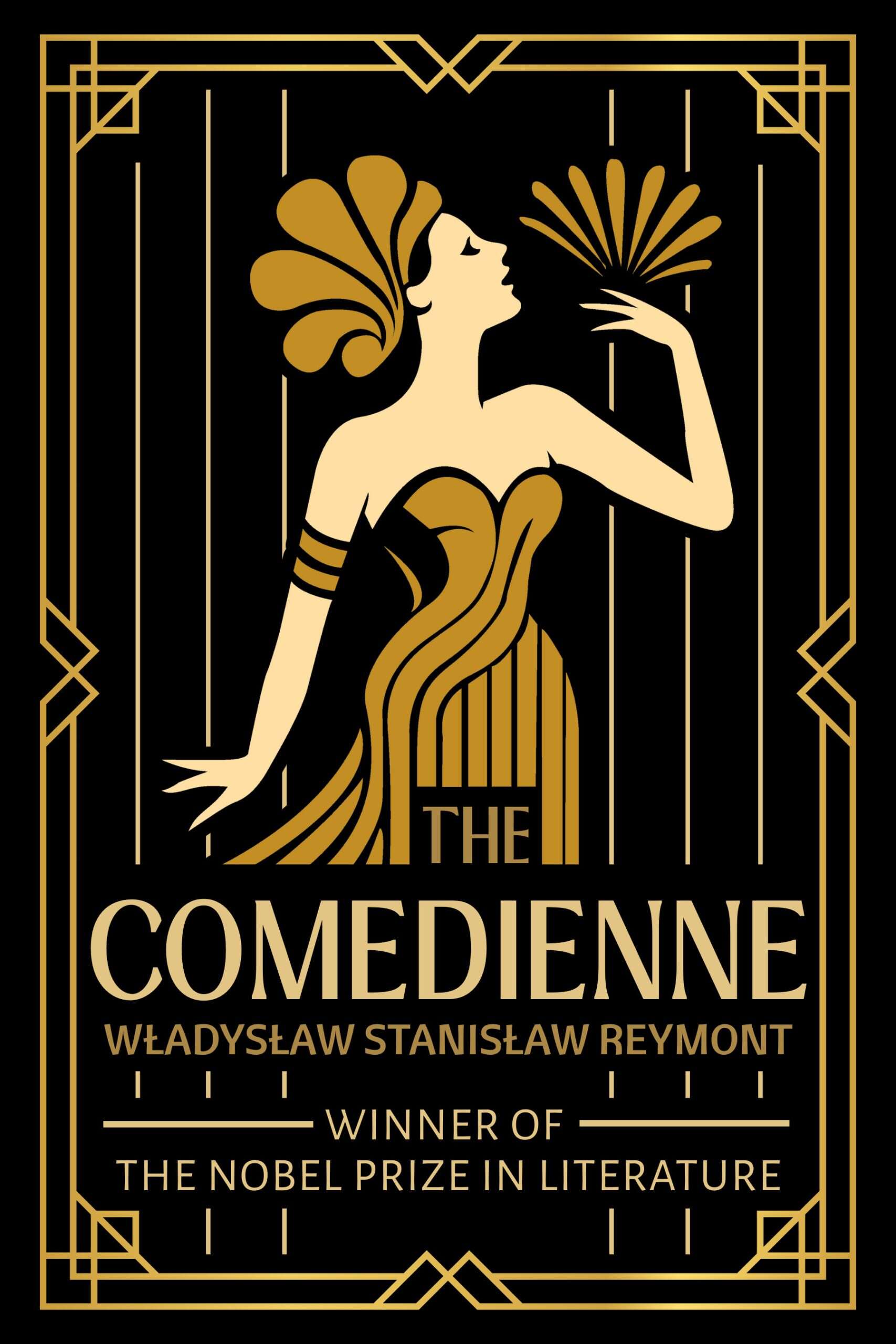 The Comedienne