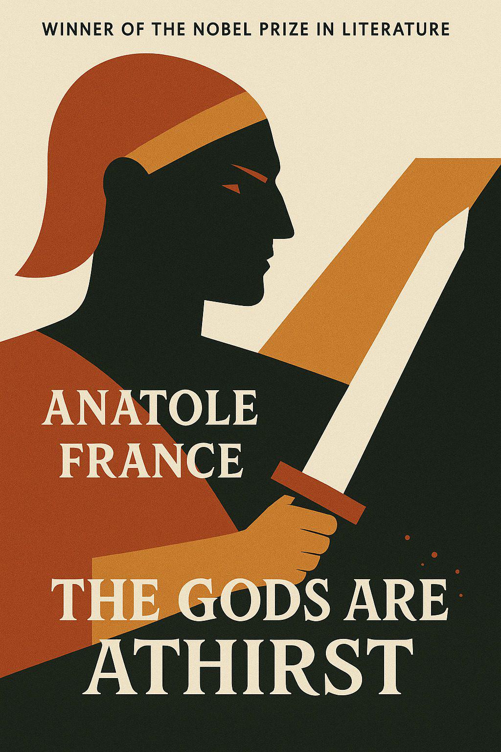 The Gods Are Athirst