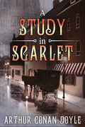 A Study in Scarlet