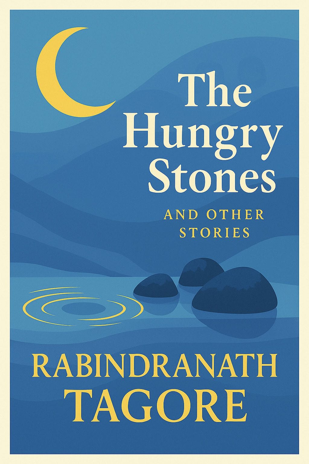 The Hungry Stones and Other Stories (Ebook)