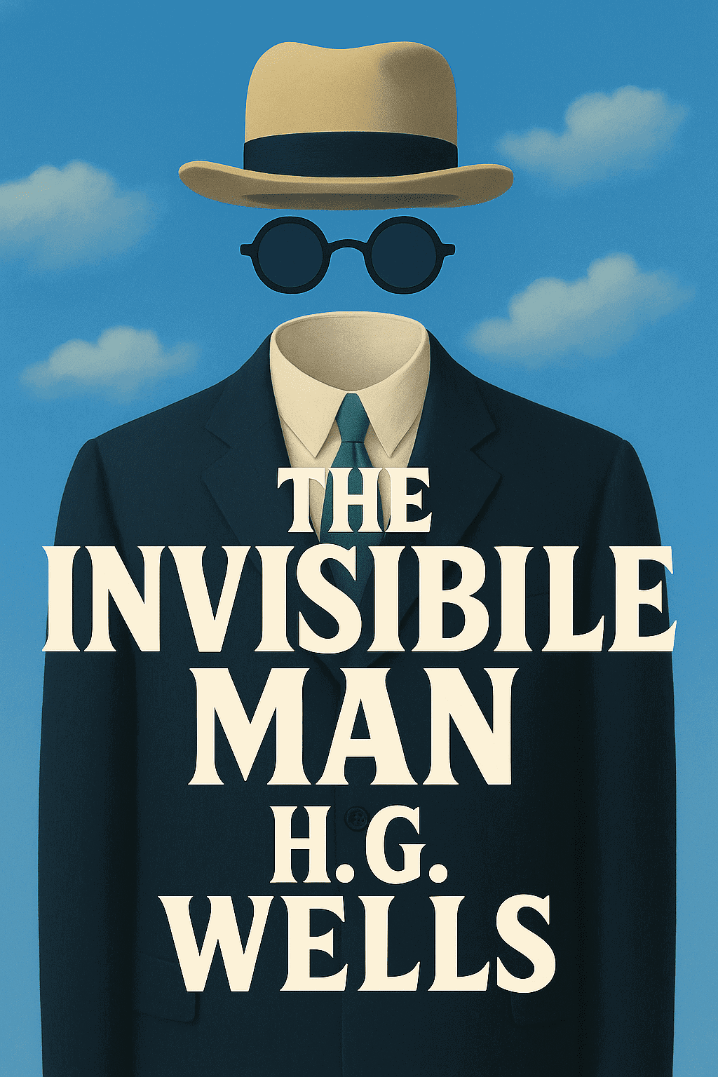 The Invisible Man (Ebook)
