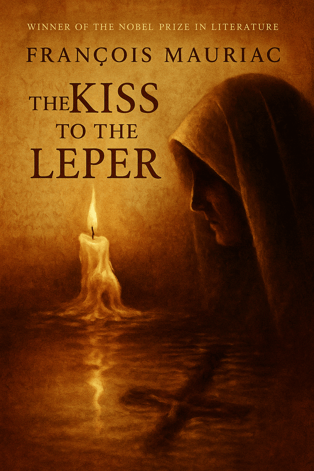 The Kiss to the Leper (Ebook)