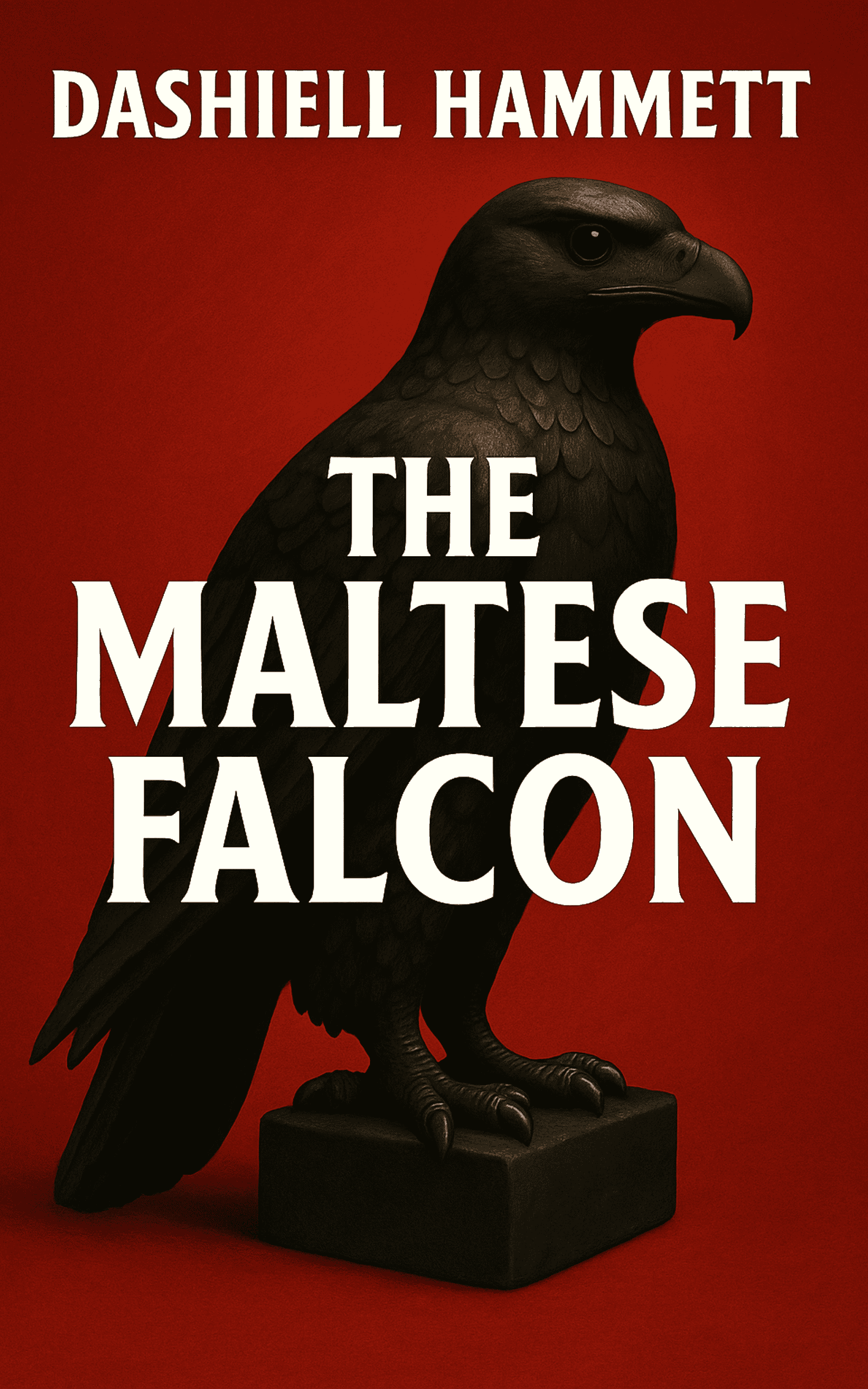 The Maltese Falcon (Ebook)