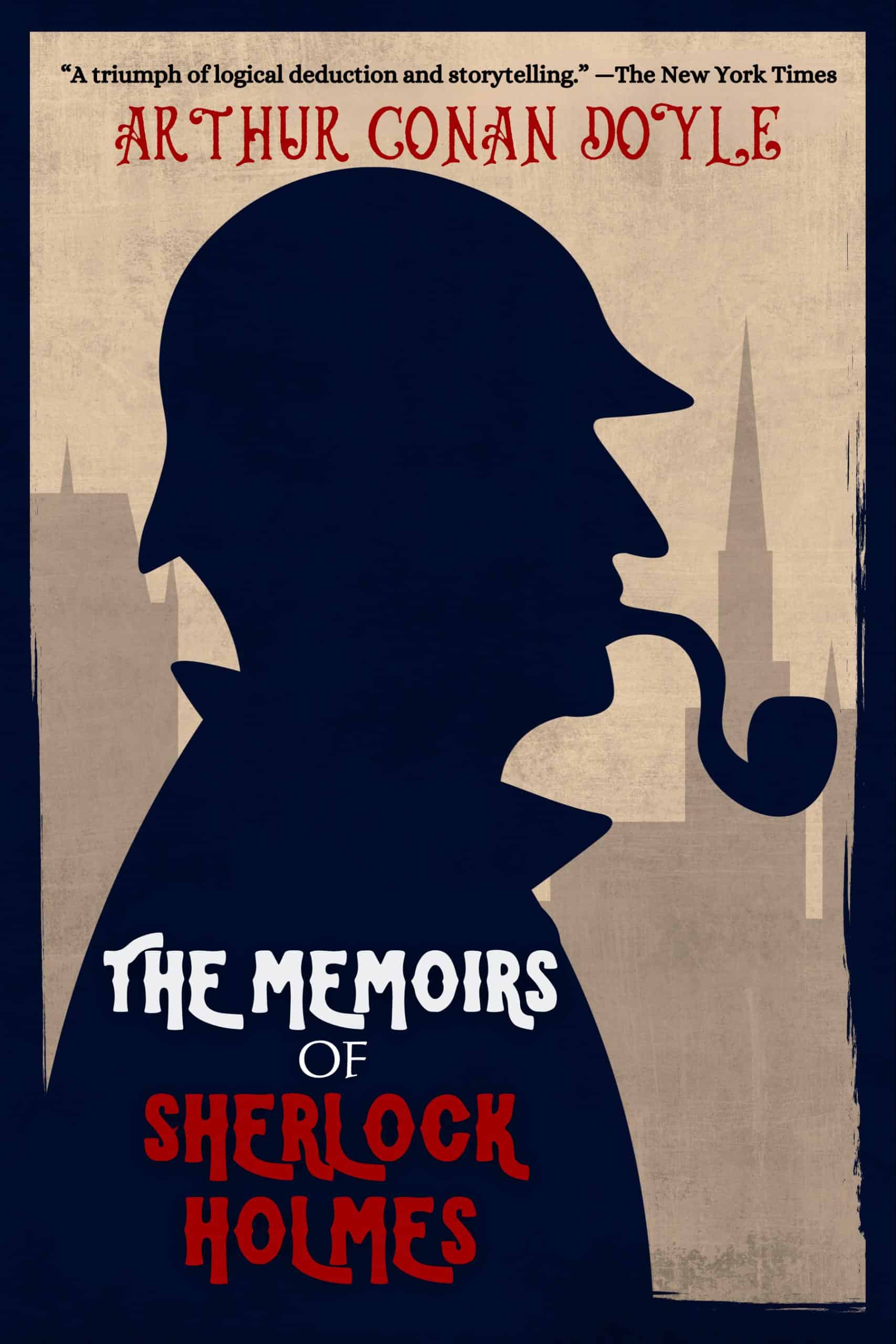 The Memoirs of Sherlock Holmes (Ebook)
