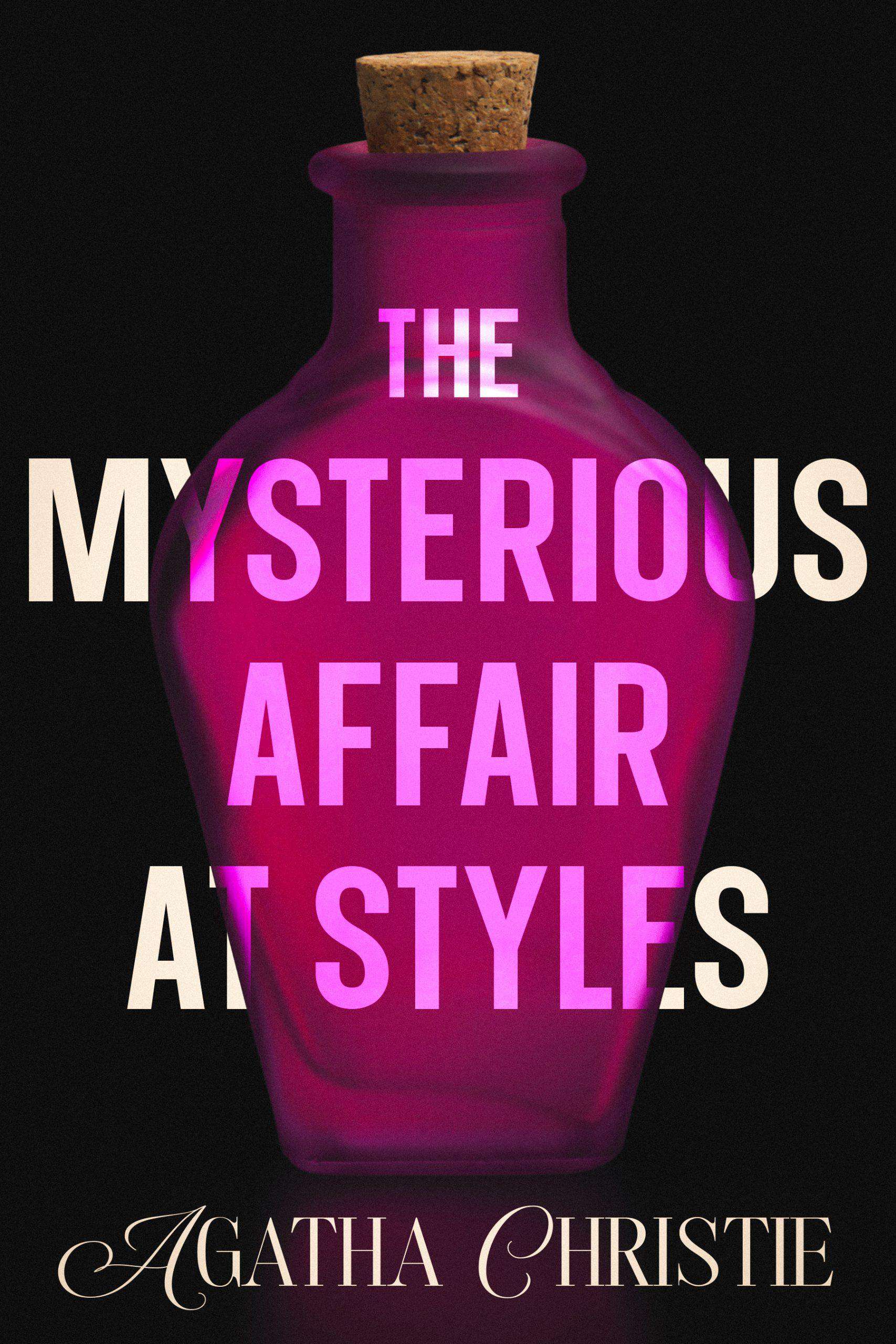 The Mysterious Affair at Styles (Ebook)