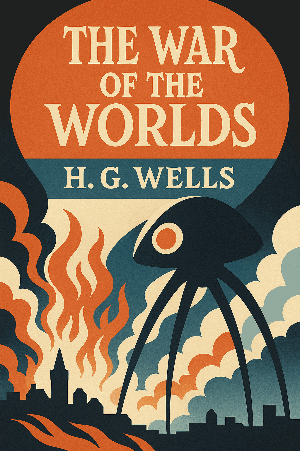 The War of the Worlds (Ebook)