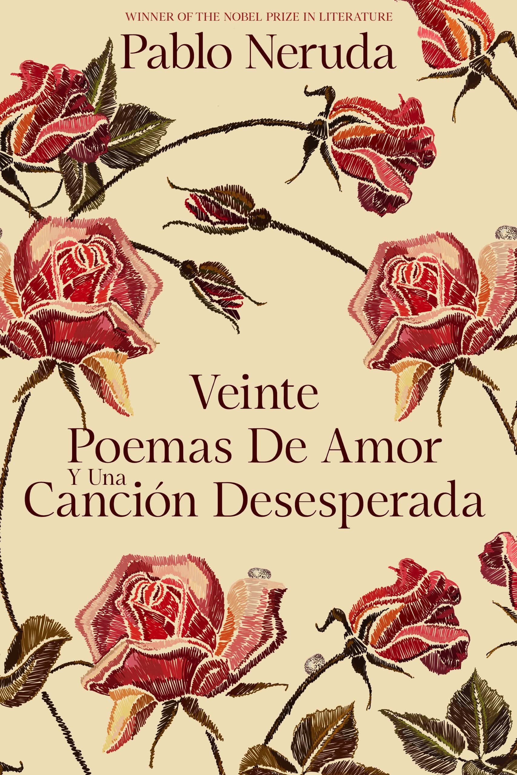 Veinte poemas de amor y una canción desesperada (Spanish Edition) (Ebook)