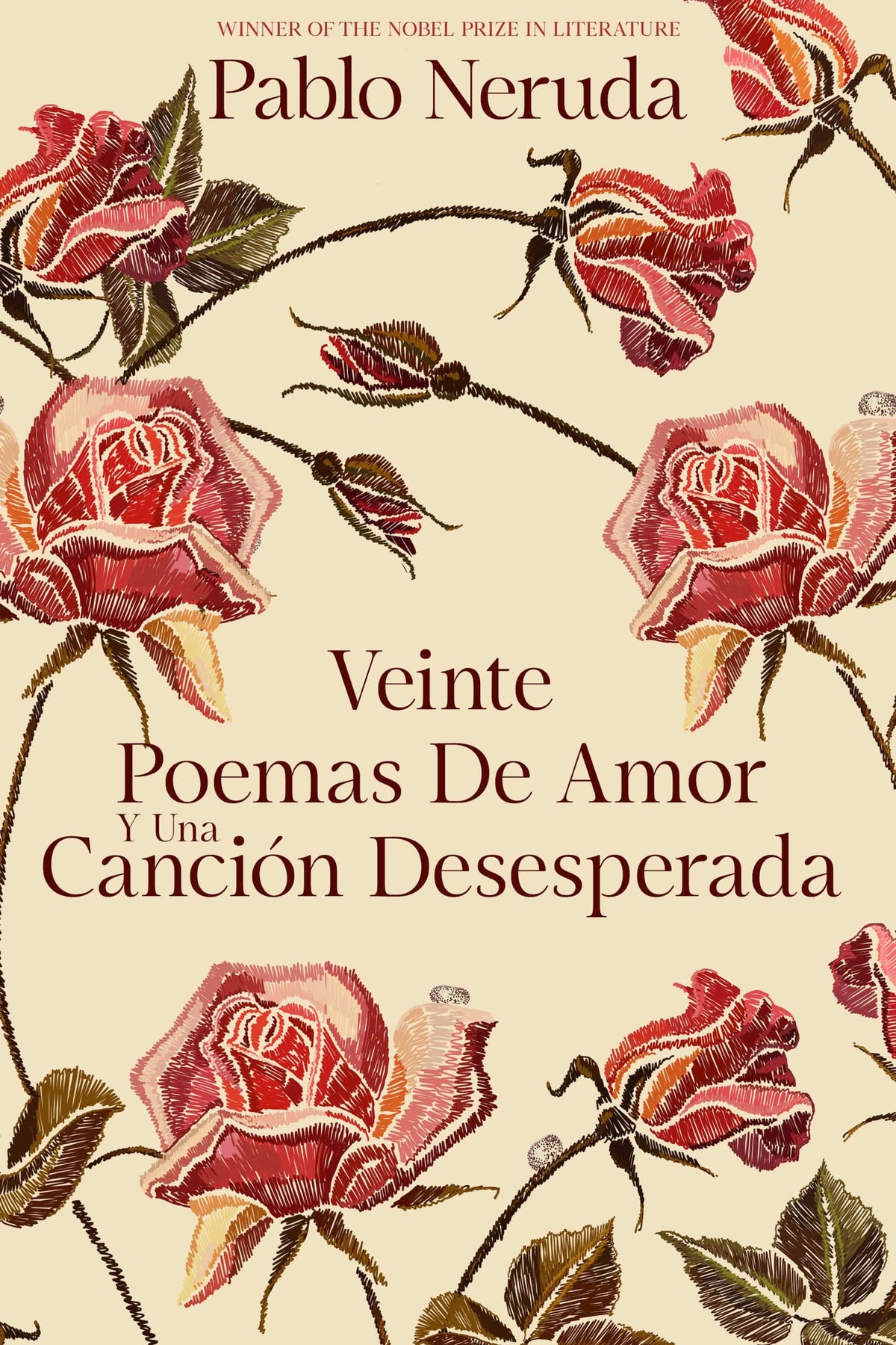 Veinte poemas de amor y una canción desesperada (Edición en Español) — Print + Ebook bundle cover