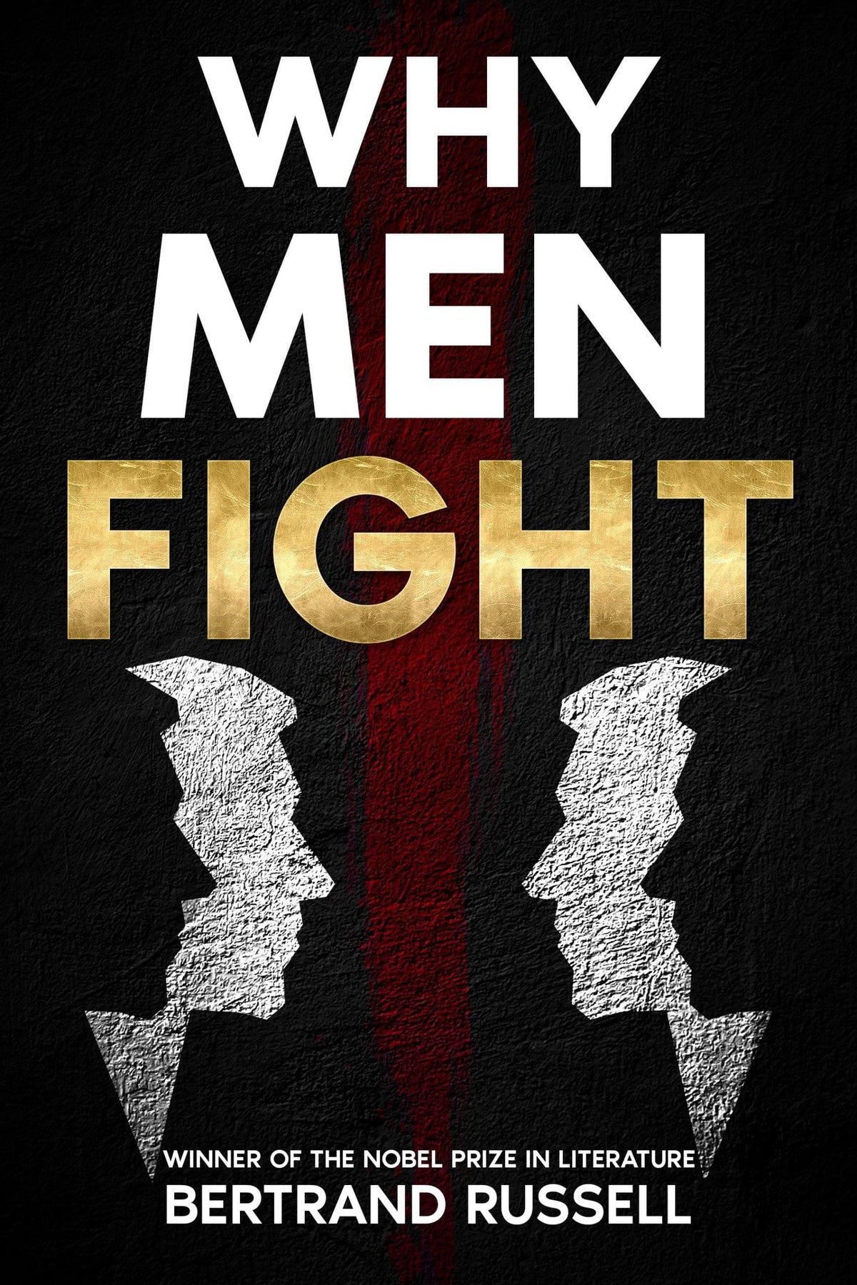 Why Men Fight — Print + Ebook bundle cover
