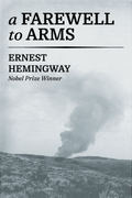 A Farewell to Arms — Print + Ebook bundle cover