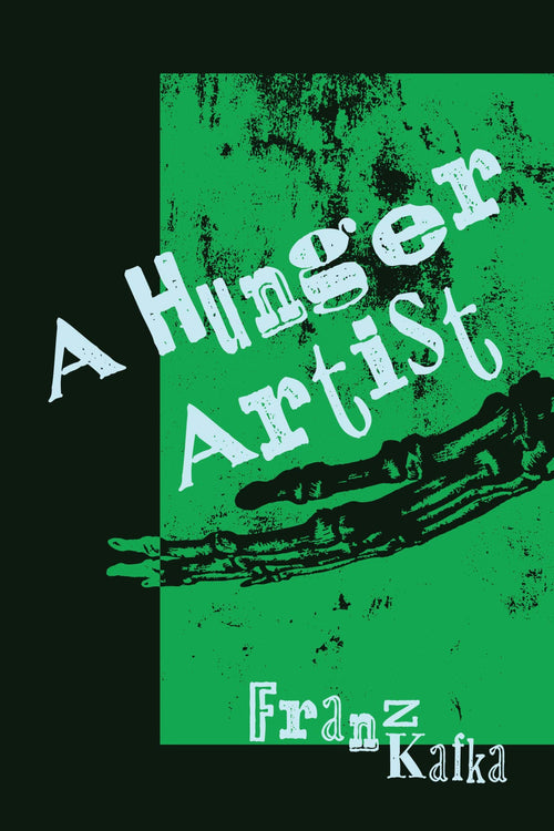 A Hunger Artist — Print + Ebook bundle cover