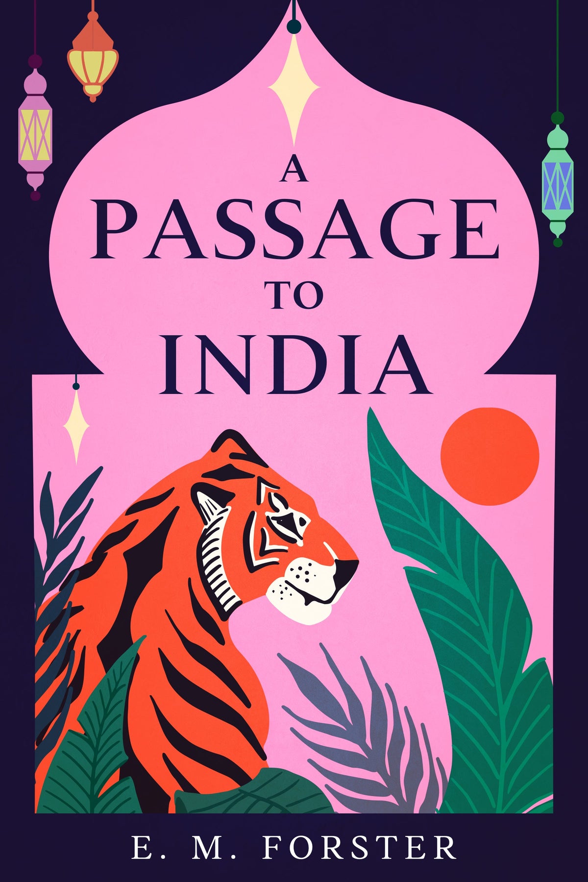 A Passage to India — Print + Ebook bundle cover
