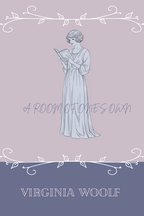 A Room of One’s Own — Print + Ebook bundle cover