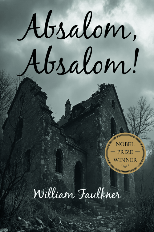 Absalom, Absalom! — Print + Ebook bundle cover