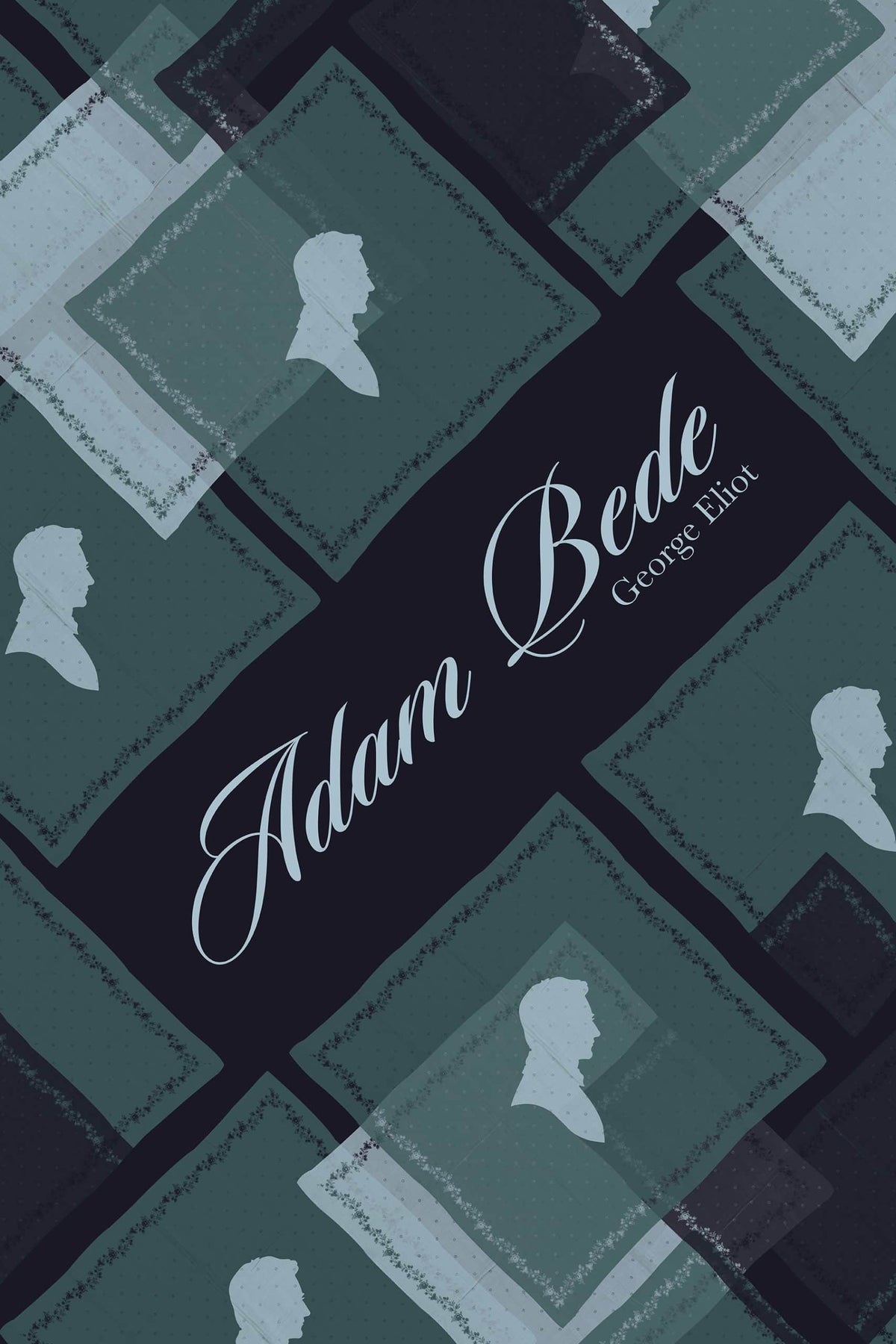 Adam Bede — Print + Ebook bundle cover