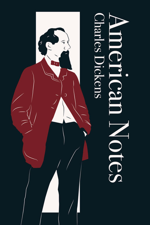 American Notes — Print + Ebook bundle cover