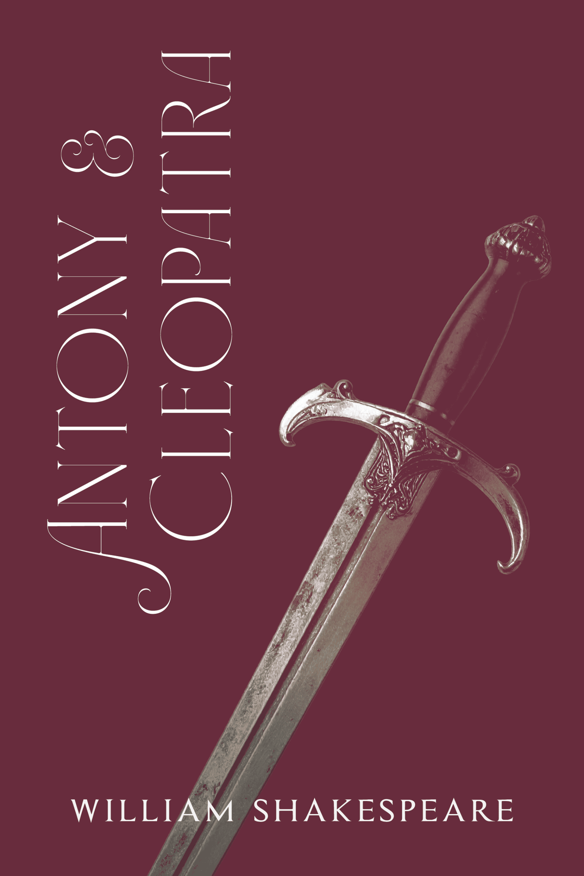 Antony & Cleopatra — Print + Ebook bundle cover