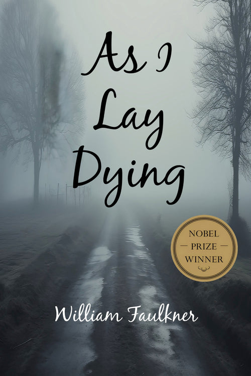As I Lay Dying — Print + Ebook bundle cover