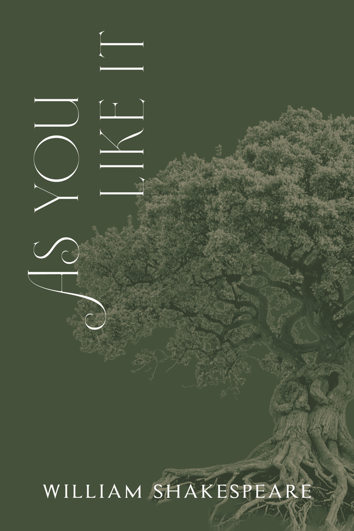 As You Like It — Print + Ebook bundle cover