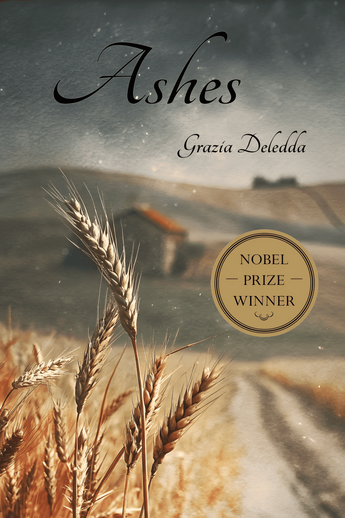 Ashes — Print + Ebook bundle cover