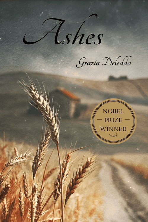 Ashes — Print + Ebook bundle cover