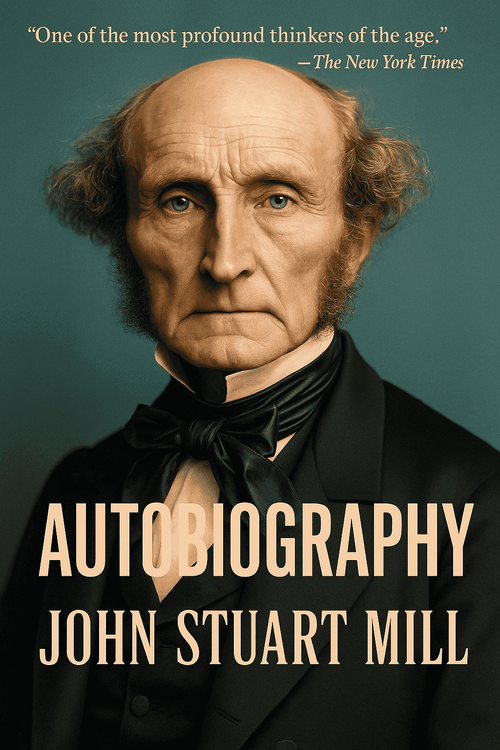 Autobiography — Print + Ebook bundle cover