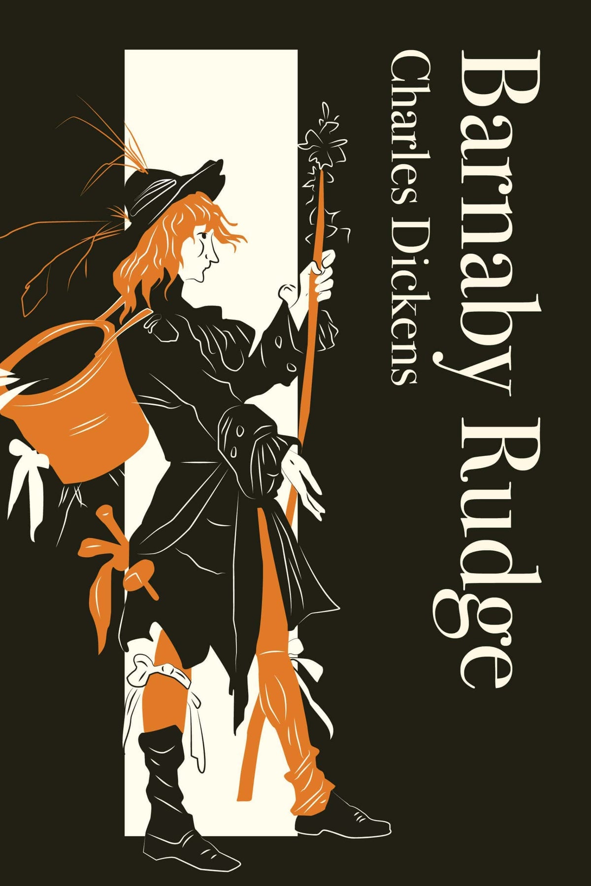Barnaby Rudge — Print + Ebook bundle cover