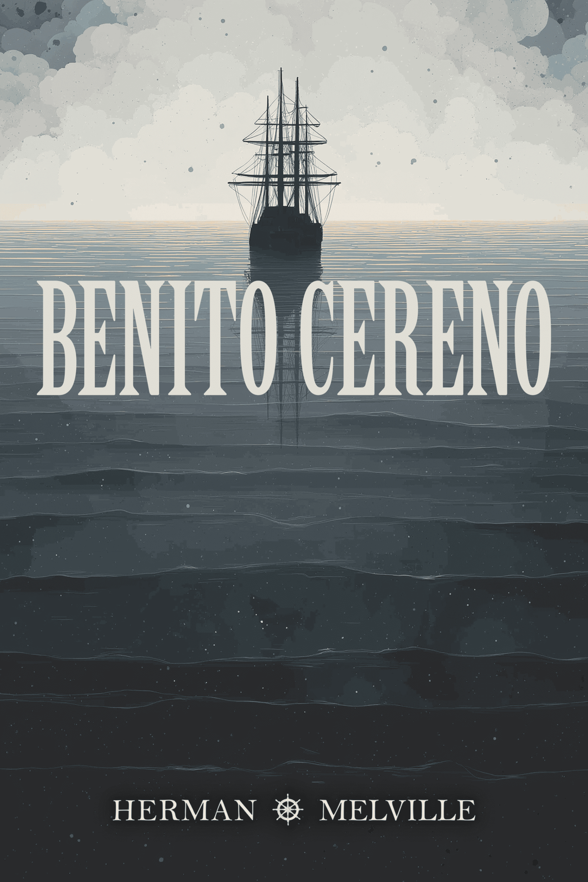 Benito Cereno — Print + Ebook bundle cover
