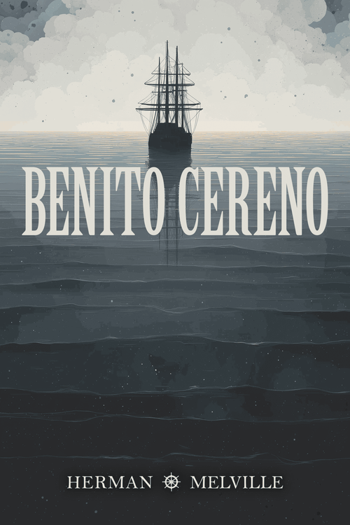 Benito Cereno — Print + Ebook bundle cover