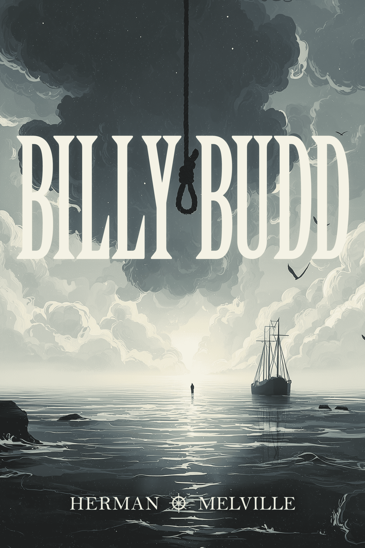 Billy Budd — Print + Ebook bundle cover
