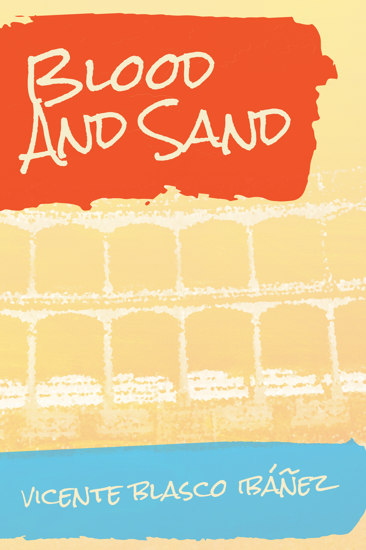 Blood and Sand — Print + Ebook bundle cover