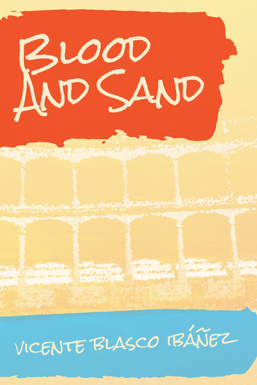 Blood and Sand — Print + Ebook bundle cover