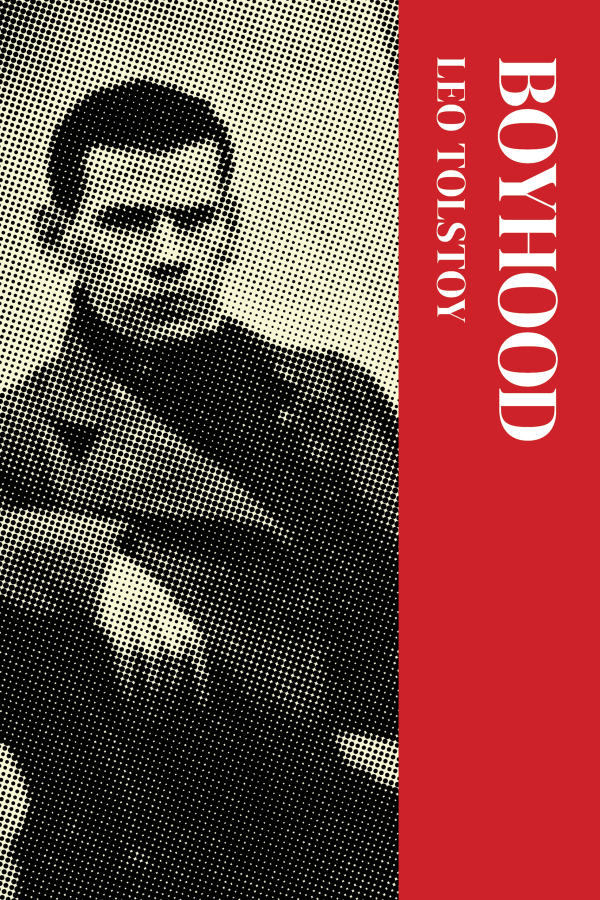 Boyhood — Print + Ebook bundle cover