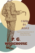 Carry On, Jeeves — Print + Ebook bundle cover